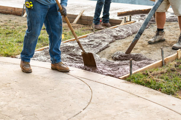 Best Commercial Concrete Contractor  in USA