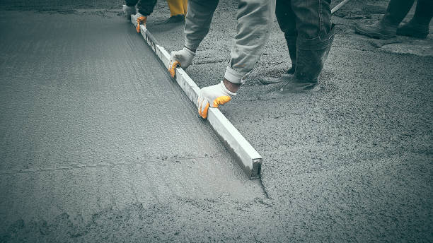 Best Concrete Slab Installation  in USA